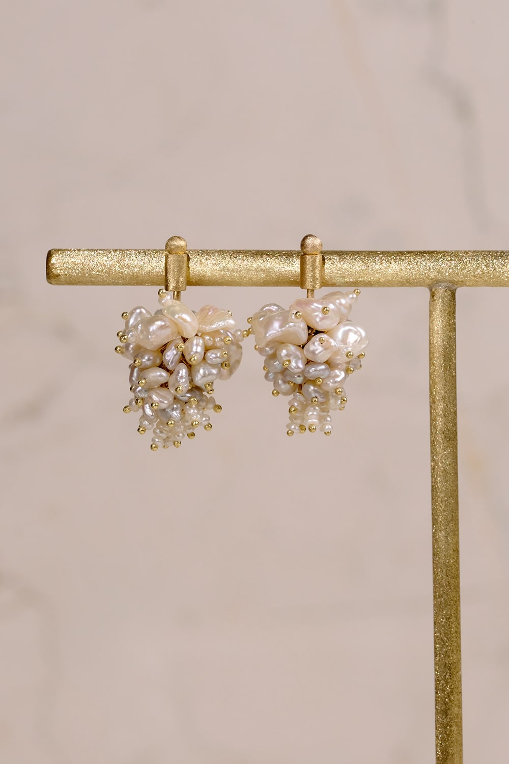 アクシス　あこやケシパール　フリンジピアス