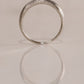 Inner Dome Wedding Ring