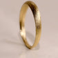 Inner Dome Wedding Ring