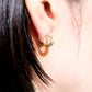Marguerite Diamond Earrings