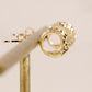 Marguerite Diamond Earrings