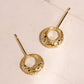 Marguerite Diamond Earrings