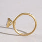 Oregon Sunstone Ring Green
