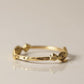 "su" Fish ring-muska jewelry